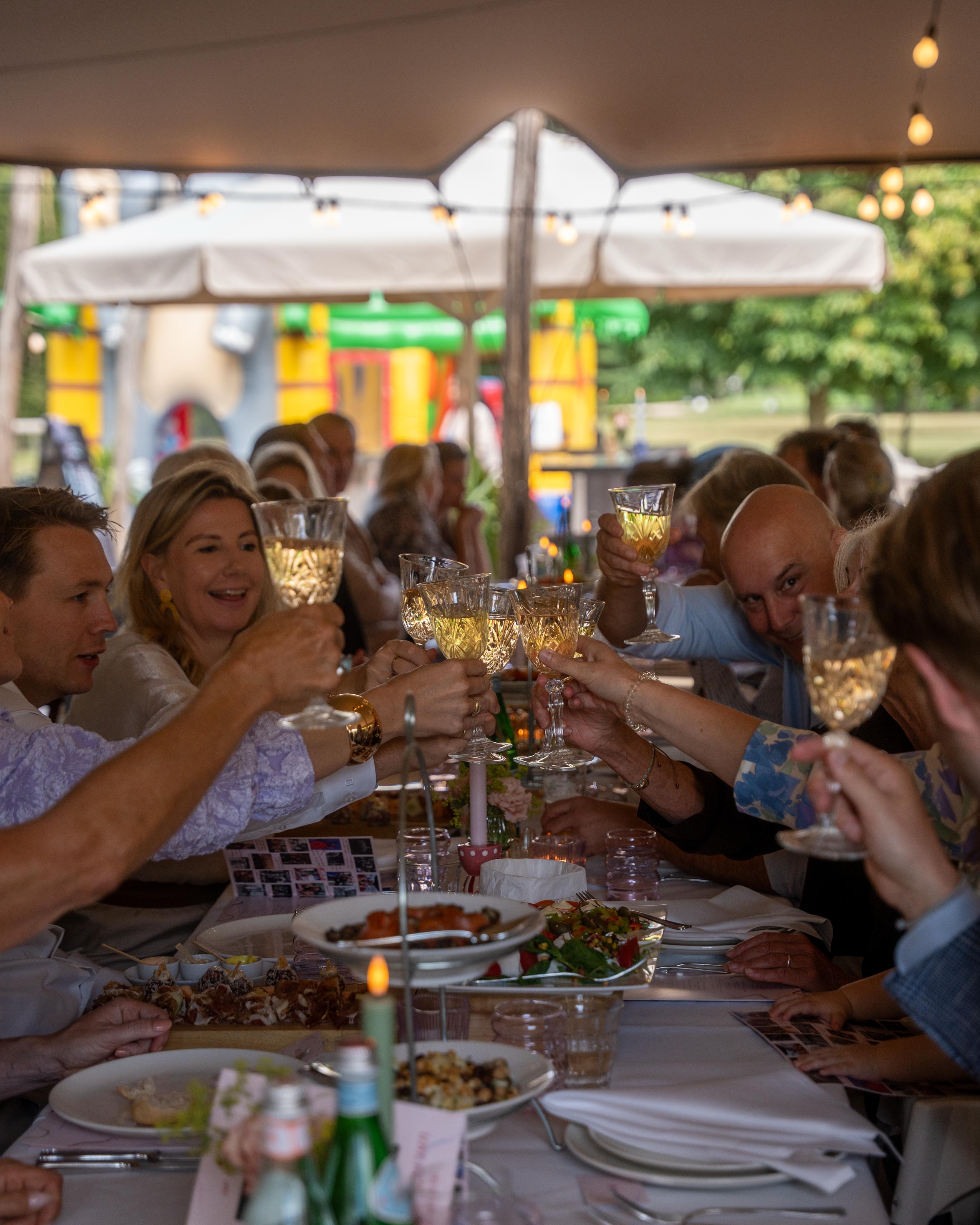 Tuin in 't Veldt sfeer 4