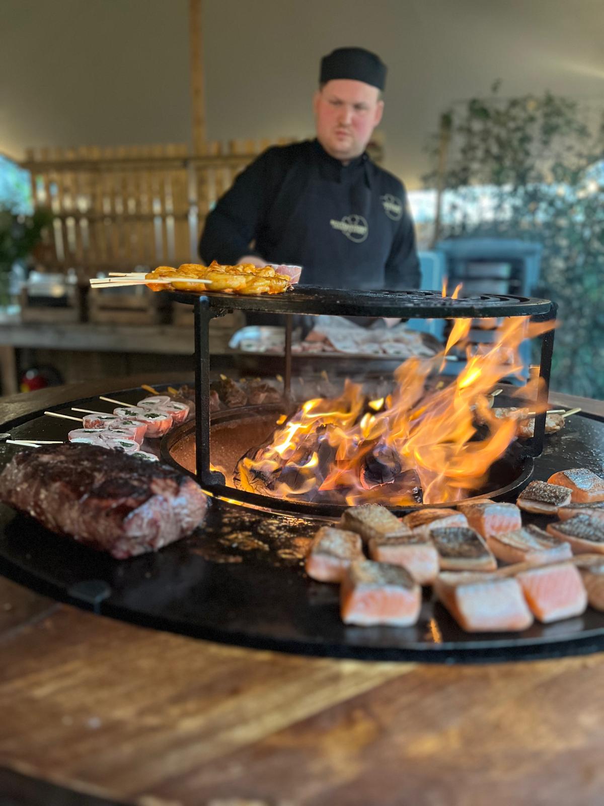 Tuin in 't Veldt sfeer 11