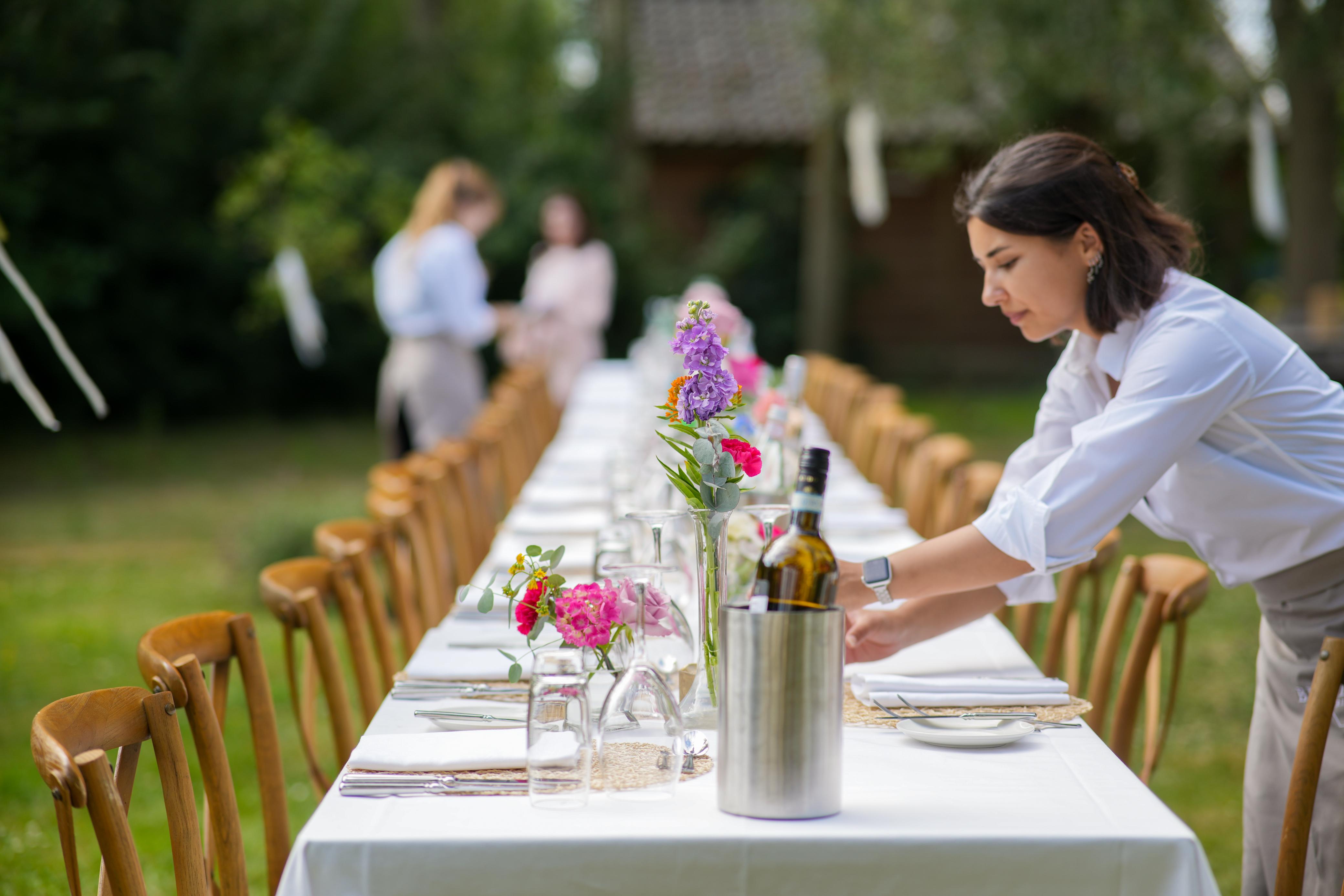 Tuin in 't Veldt sfeer 20
