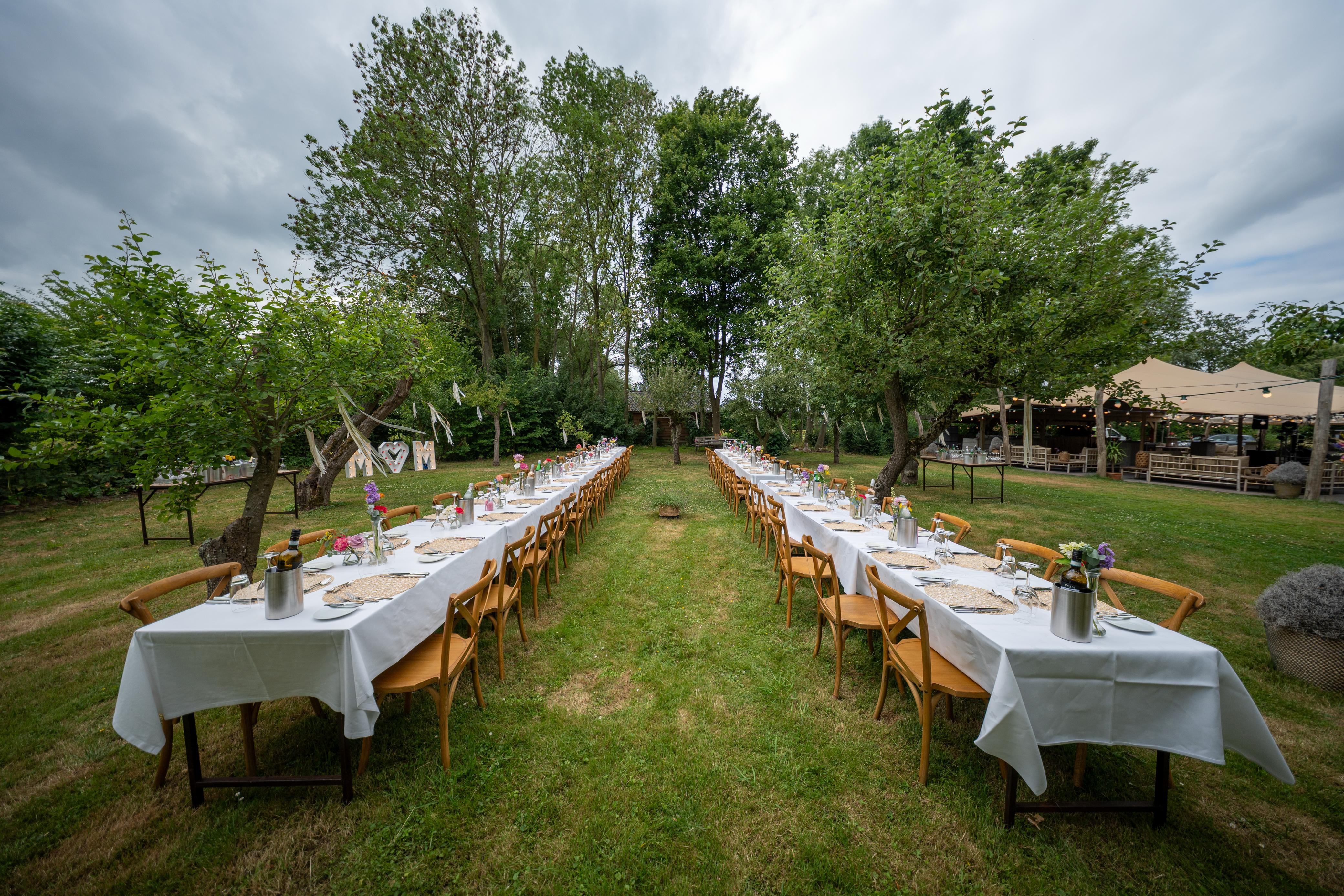 Tuin in 't Veldt sfeer 22