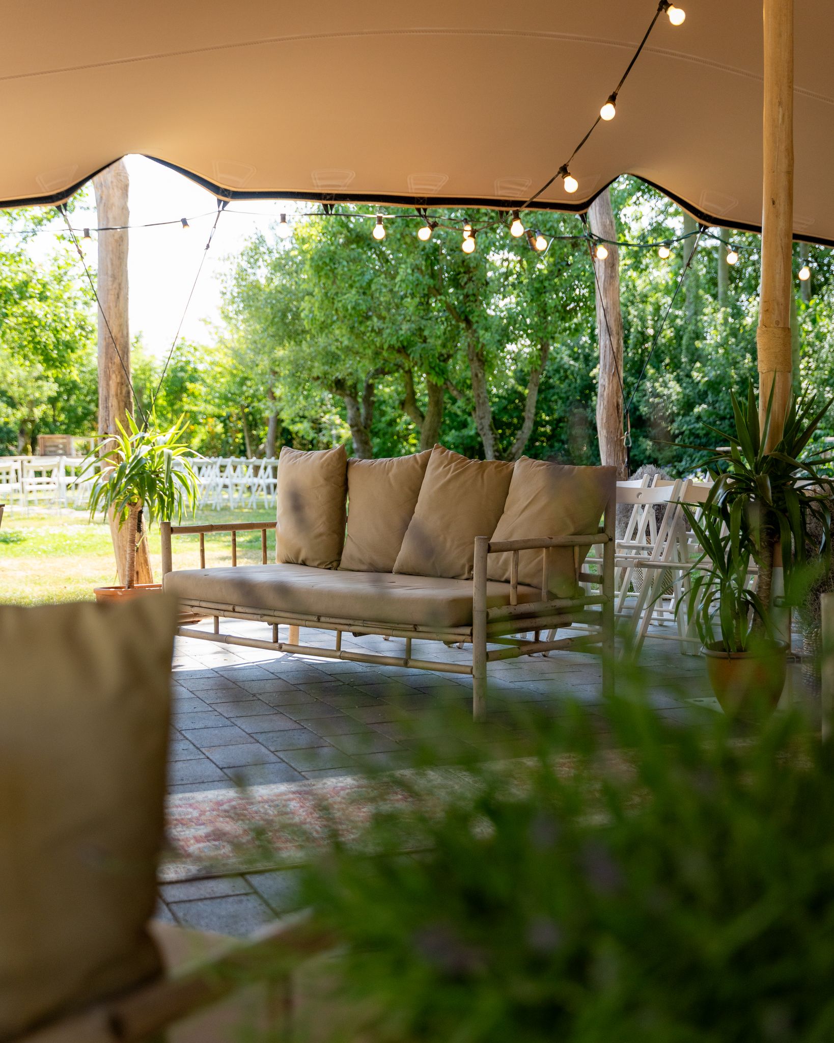 Tuin in 't Veldt sfeer 35