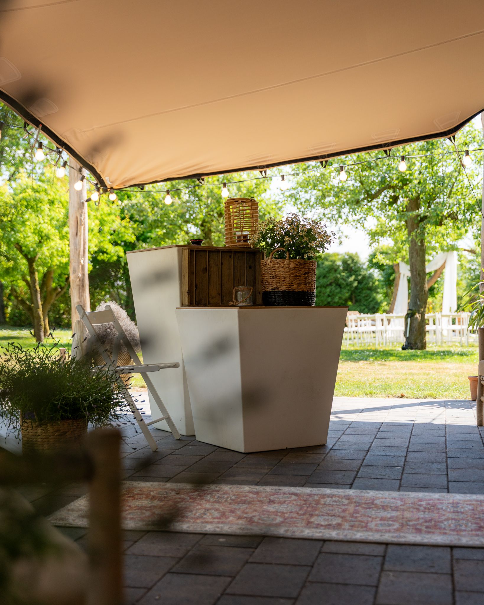 Tuin in 't Veldt sfeer 36