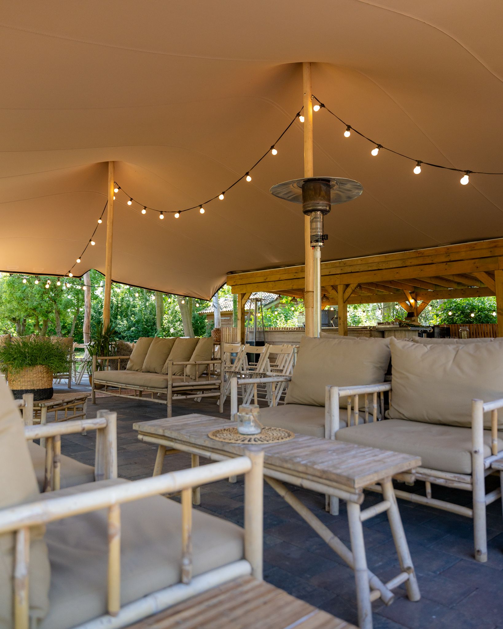 Tuin in 't Veldt sfeer 37