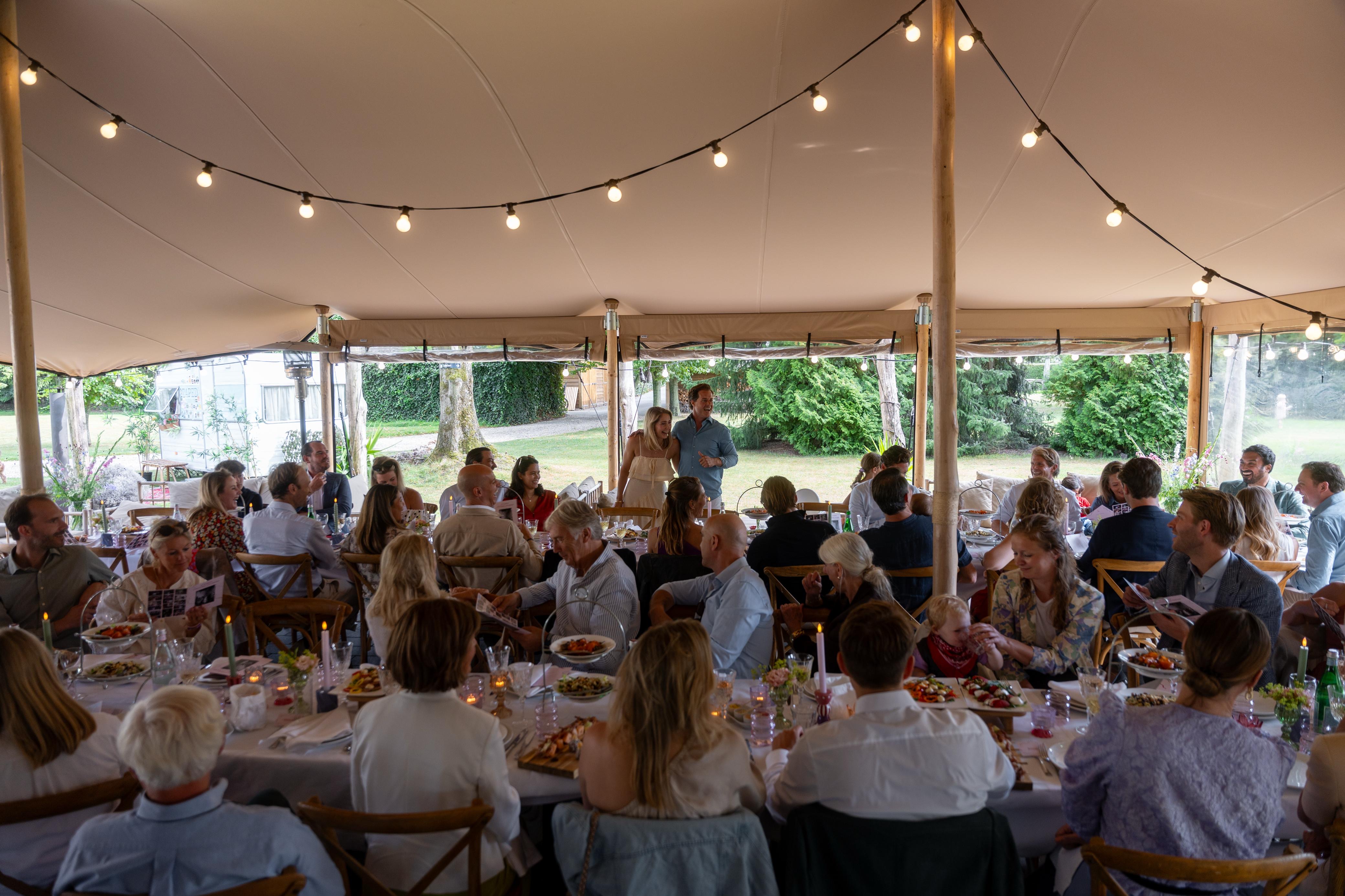 Tuin in 't Veldt sfeer 3
